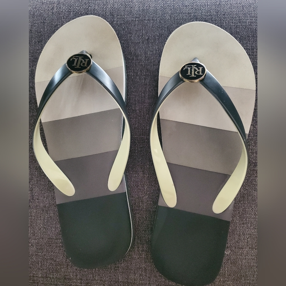 Ralph Lauren Flip Flops